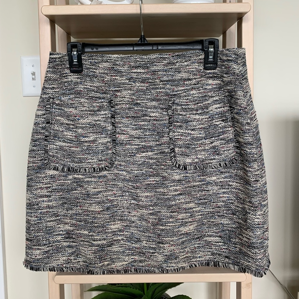 Loft Knit Skirt